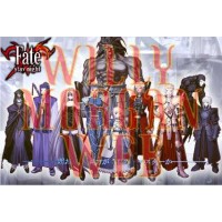 Fate Stay Night 7